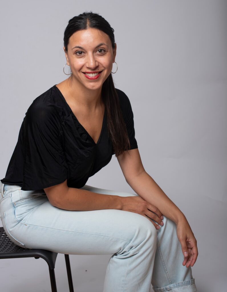 Almudena BLanco foto perfil