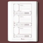 Página del cementerio de libros abandonados del Diario de Lecturas Fikzia